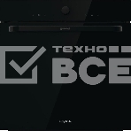 Духовой шкаф электрический Gorenje BOS67371SYB черный, встраиваемый, фото4