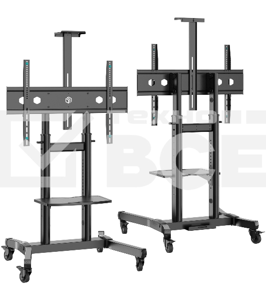 Стойка ONKRON TS1891 черный