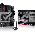 Материнская плата ASUS ROG STRIX B550-F GAMING WIFI II, AM4, AMD B550, 4xDDR4, 6xSATA, 2xM.2, 1xPCIe 3.0 x4, 1xPCIe 4.0 x16, 3xPCIe x1, 1xDP, 1xHDMI, 1x 2.5Gb LAN, 1xUSB-A 3.2 Gen 2, 2xUSB-A 3.2 Gen 1, 1xUSB-C 3.2 Gen 2, 5x3.5 мм, 7.1, ATX, фото7