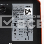 Сварочный аппарат PATRIOT WMA 225MQ (605301755) инверторный mig/mag/mma стальной и флюс. провлокой, фото12