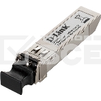 Трансивер D-Link 431XT/B1A, SFP+ Transceiver with 1 10GBase-SR port.Up to 300m, multi-mode Fiber, Duplex LC connector, Transmitting and Receiving wavelength: 850nm, 3.3V power, фото2