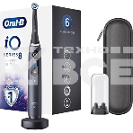 Электрическая зубная щетка Oral-B iO Series 8 Limited Edition Onyx черный, фото7