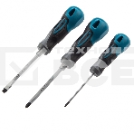 Набор отверток Gross 12167 комбинированный 3 шт, S2, трехкомпонентная рукоятка, фото8