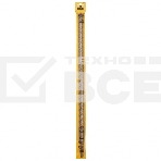 Бур по бетону, двойная спираль, Cobalt W-tip, 20x600 мм, SDS PLUS Denzel, фото6