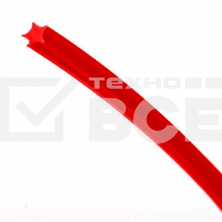 Леска для триммера звезда, 1,6 мм х 15 м, Россия Сибртех