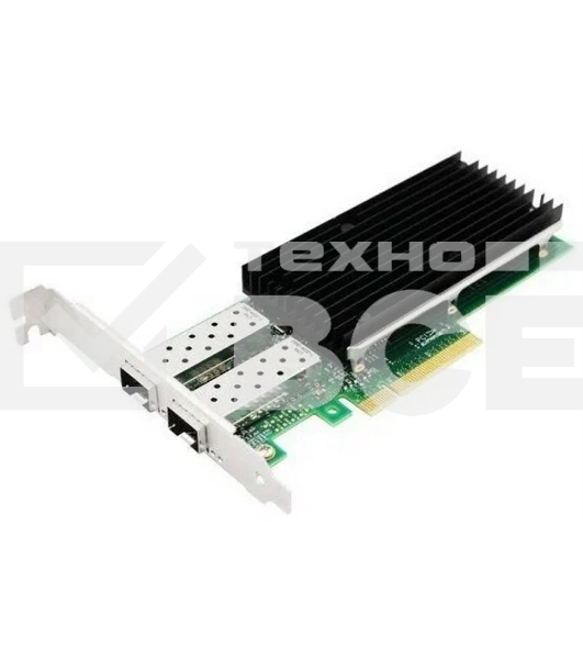 Сетевой адаптер PCIE 25GB FIBER SFP28 LRES1001PF-2SFP28 LR-LINK