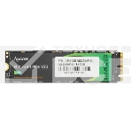 Накопитель SSD Apacer AS2280P4U, 512Gb, PCIe 3.0 x4, M.2 2280, NVMe, R/W 3500/2300, фото 1