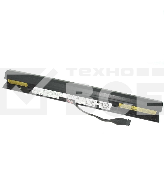 Аккумулятор для Lenovo IdeaPad 100-15IBD, 14.4V, 32Wh