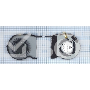 Вентилятор (кулер) для ноутбука HP Envy 13-1000 левый