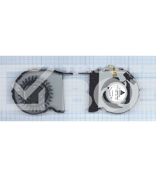 Вентилятор (кулер) для ноутбука HP Envy 13-1000 левый