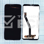 Дисплей для Huawei Honor 7A Pro Honor 7C  Y6 2018 Y6 Prime 2018 черный, фото 1
