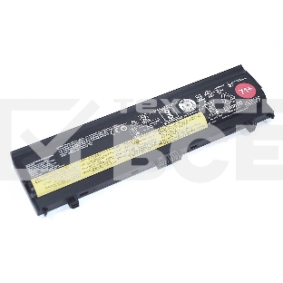 Аккумуляторная батарея для ноутбука Lenovo L560 L570 (00NY486 71+) 10.8V 48Wh черный