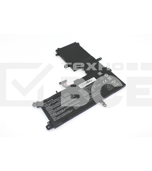 Аккумуляторная батарея для ноутбука Asus VivoBook Flip 14 TP410UA (B31N1705) 11.4V 3600mAh OEM