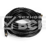 Кабель HDMI ExeGate EX-CC-HDMI2-10.0 (19M/19M, v2.0, 10м, 4K UHD, Ethernet, позолоченные контакты), фото2