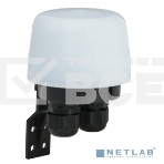 Фотореле Iek LFR20-604-3300-K01 ФР 604 макс. нагрузка 3300ВА IP66 белый, фото2