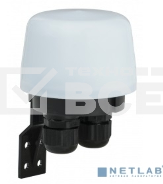 Фотореле Iek LFR20-604-3300-K01 ФР 604 макс. нагрузка 3300ВА IP66 белый
