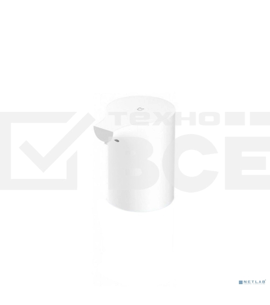 Дозатор жидкого мыла автоматический Xiaomi Mi Automatic Foaming Soap Dispenser MJXSJ03XW без мыла (BHR4558GL) RTL {40}
