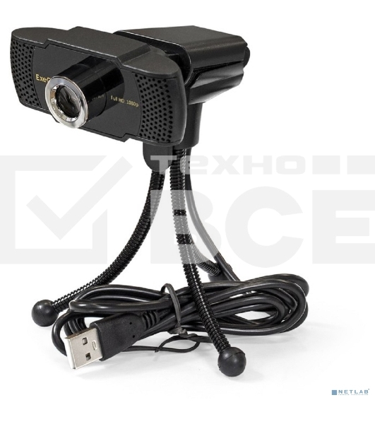 Веб-камера ExeGate EX287242RUS BusinessPro C922