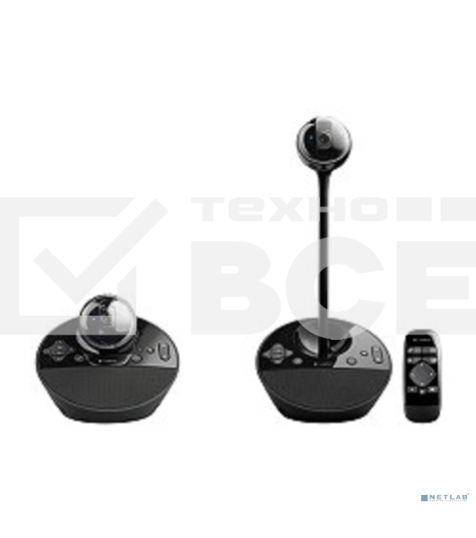 Цифровая камера Logitech BCC950 вэб-камера для оргранизации видео-конферец связи 960-000867