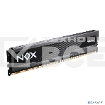 Оперативная память Apacer Nox, DDR4, 16GB (1x16 GB), 3200 MHz, CL16, радиатор, чёрный, фото2