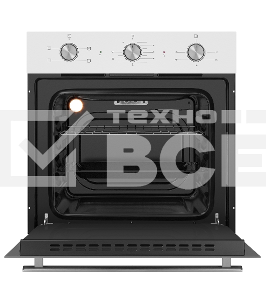 Шкаф духовой электрический Maunfeld AEOC6040W