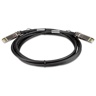 Пассивный кабель D-Link DEM-CB300S/D2A 10GBase-X SFP+ длиной 3 м для прямого подключения