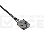 Кулер для процессора ExeGate Wizard EE91-PWM.RGB серебристый, 90 мм, алюминий, 2400 об/мин, 24 дБ, 4 pin, 75 Вт, 48 мм, фото7