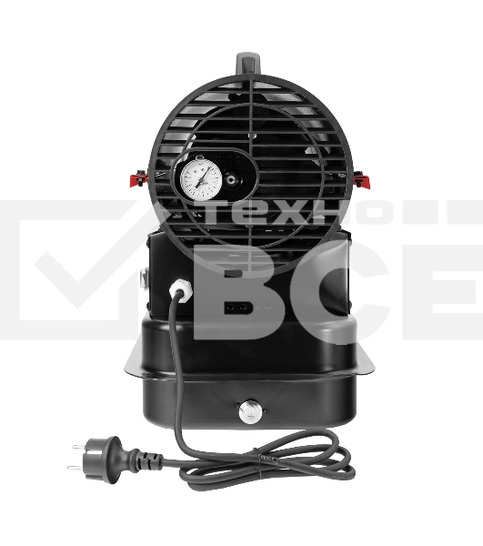 Дизельная тепловая пушка MTX DHB-10i, 10 кВт, 400 м3/ч, прямой нагрев, термостат