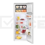 Холодильник Beko RDSK240M00G серый двухкамерный 177/46л морозилка сверху, капельная система, фото4