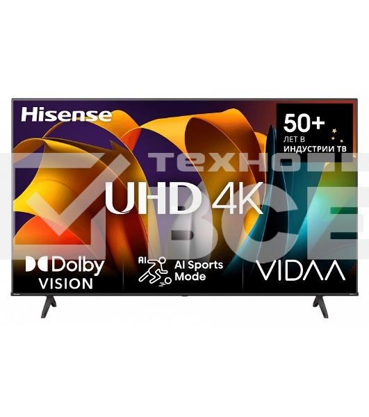 Телевизор Hisense 75