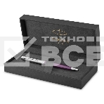 Ручка шариковая Parker Sonnet Essentials SB K545 (CW2169369) LaqViolet CT M черн. черн. подар.кор., фото9