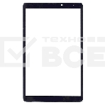 Стекло для Huawei MatePad T8 / T8 Kids черный, фото2
