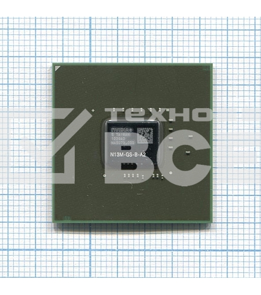 Чип nVidia N13M-GS-B-A2