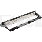 Патч-панель Lanmaster LAN-PPN24U5E 19