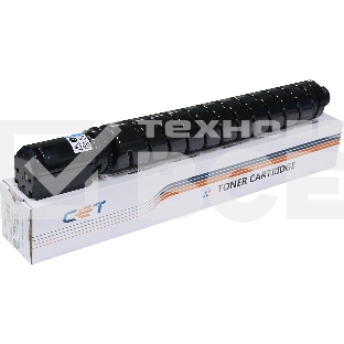 Картридж лазерный (CPP, TF8) для Canon iRC3025i CET Cyan, 463г, CET141511U