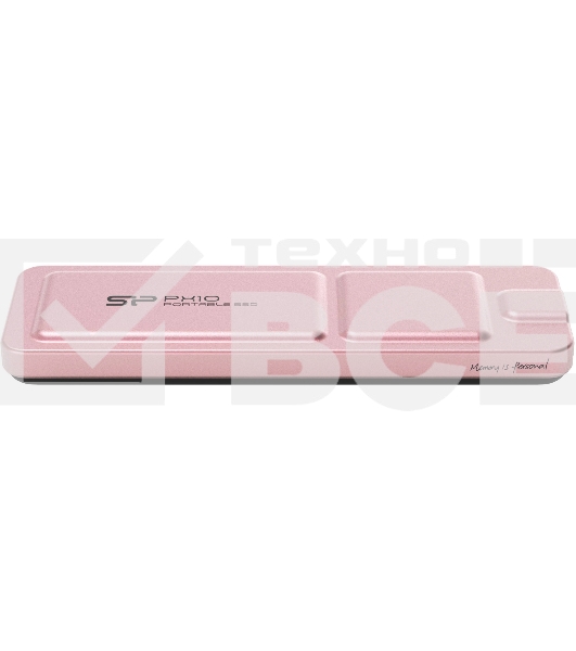 Накопитель SSD Silicon Power USB-C 2TB SP020TBPSDPX10CP PX10 1.8