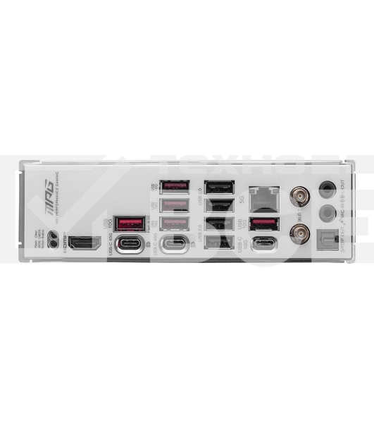 Материнская плата MSI MPG X870E EDGE TI WIFI, AM5, AMD X870E, 4xDDR5, 4xSATA, 4xM.2, 1xPCIe 5.0 x16, 1xPCIe 4.0 x4, 1xPCIe 3.0 x1, 1xHDMI (v2.1), 1xUSB-C 10Gbps, 1x5Gb LAN, Wi-Fi 7, Bluetooth 5.4, 2xUSB-C 40Gbps, 5xUSB-A 10Gbps, 4xUSB-A 2.0, 2x3.5 мм, S/P