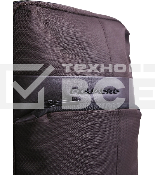 Сумка Piquadro Wollem CA1816W129/TM красное дерево полиэстер/натур.кожа
