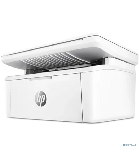 МФУ лазерное HP LaserJet MFP M141w_BBU (7MD74A_BBU) BBU, старт. картридж. 150A