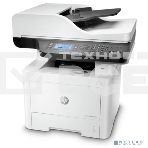 МФУ лазерное HP Laser MFP 432fdn (7UQ76A), А4, ч/б, печ. 40 стр/мин., скан. до 24 стр/мин. (ч/б) 12 стр/мин. (цвет), 1200 x 1200 dpi, Ethernet (RJ-45), USB, фото7