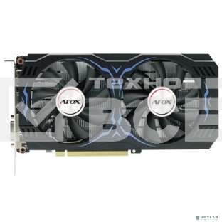 Видеокарта AFOX PCIE16 RTX3050 8GB AF3050-8GD6H4-V6