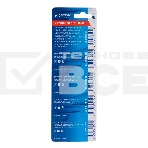 Батарейки литиевые Gembird GB-CR1620-5B, тип CR1620, 5шт, блистер, фото 1