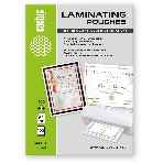 Пленка для ламинирования Cactus 100мкм A4 (100шт) матовая 216x303мм CS-LPMА4100100, фото 1