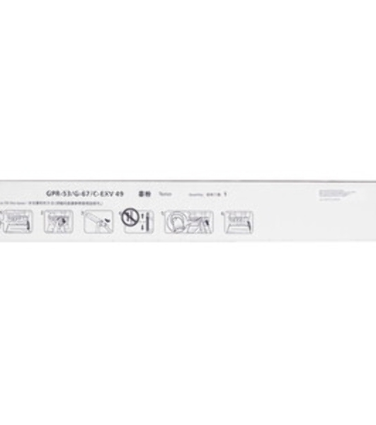 Картридж NVPrint совместимый Canon C-EXV49 черный для iR ADV C3320/3320i/3325i/3330i/3530i/3525i/3520i (36000k)