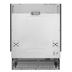 Встраиваемая посудомоечная машина HOMSair DW64E, серебристый, 59.8 см, 12 компл., 49 дБ, класс A++, фото22
