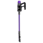 Пылесос вертикальный Centek CT-2572 фиолетовый/черный, питание от аккумулятора, 230 Вт, уборка сухая, пылесборник 1.2 л, работа от АКБ max 90 мин, фото7