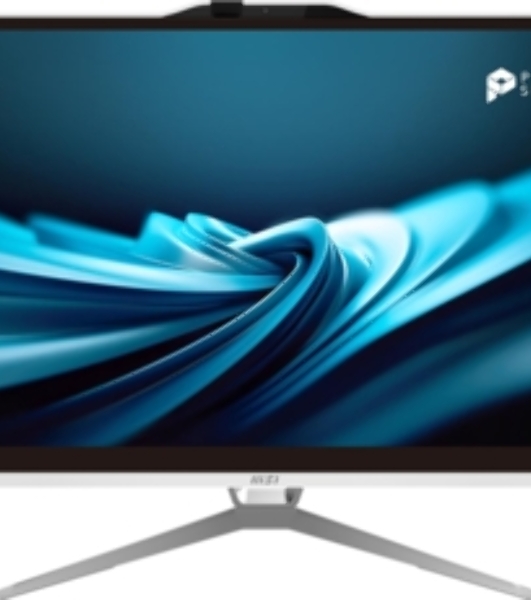 Моноблок MSI Pro AP222T 14MA-642XRU 21.5' Full HD Touch i5 14400 (2.5) 16Gb SSD512Gb UHDG CR без ОС 2xGbitEth WiFi BT клавиатура мышь Cam черный 1920x1080