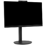 Монитор 23.8' Acer Vero CB242YD6bmiprcx IPS 1920x1080, 120 Гц, 1 мс, 16:9, 250 кд/м², VGA, HDMI, DP, 3.5 Jack, динамики (2x5 Вт), веб-камера 5 Мп, микрофонная решетка, HDR10, FreeSync, черный, фото9