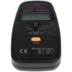 Цифровой термометр MASTECH MS6500 13-1240, фото11