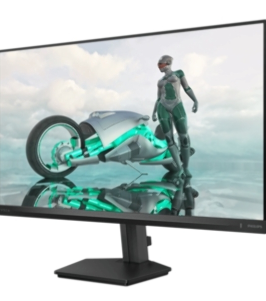 Монитор 27' Philips 27M2N3500PA IPS 2560x1440, 260 Гц, 0.5 мс, 16:9, 300 кд/м², HDMI 2.0, DP 1.4, 3.5 Jack, динамики (2x2 Вт), HDR10, Adaptive-Sync, черный